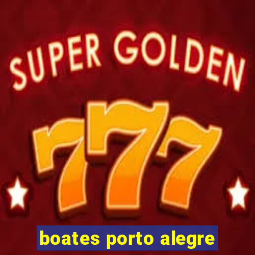 boates porto alegre